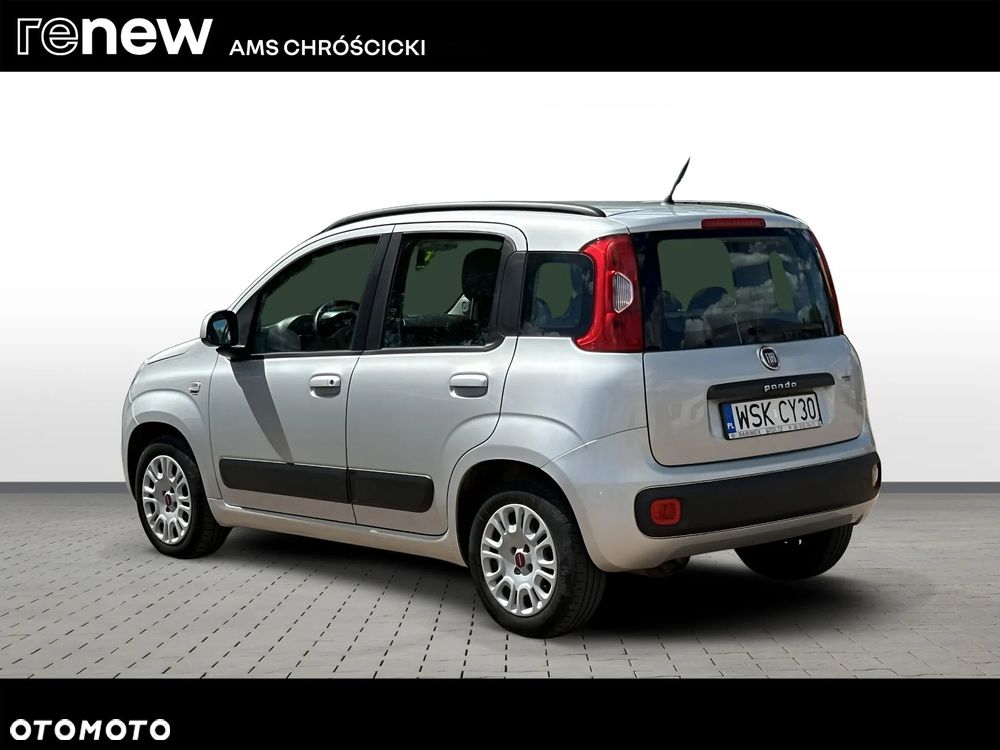 Fiat Panda 1.2 Easy Pakiet - 4