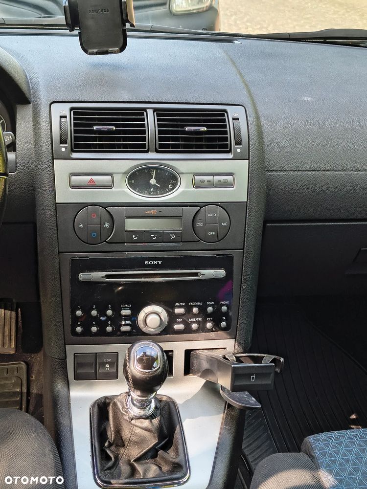 Ford Mondeo 2.0 TDCI Gold X - 7