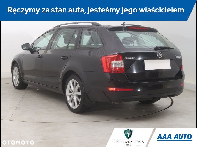 Skoda Octavia - 6