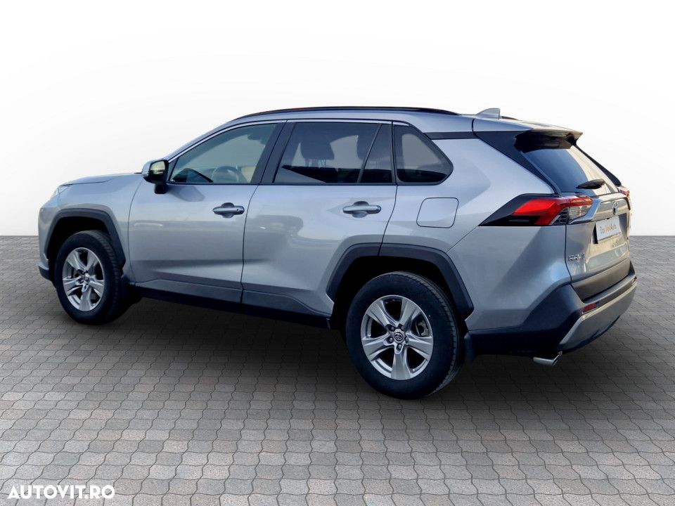 Toyota RAV4 2.5 VVT-iE 4x4 Dynamic - 3