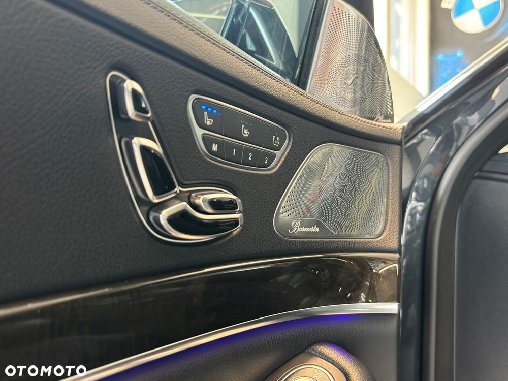 Mercedes-Benz Klasa S - 9