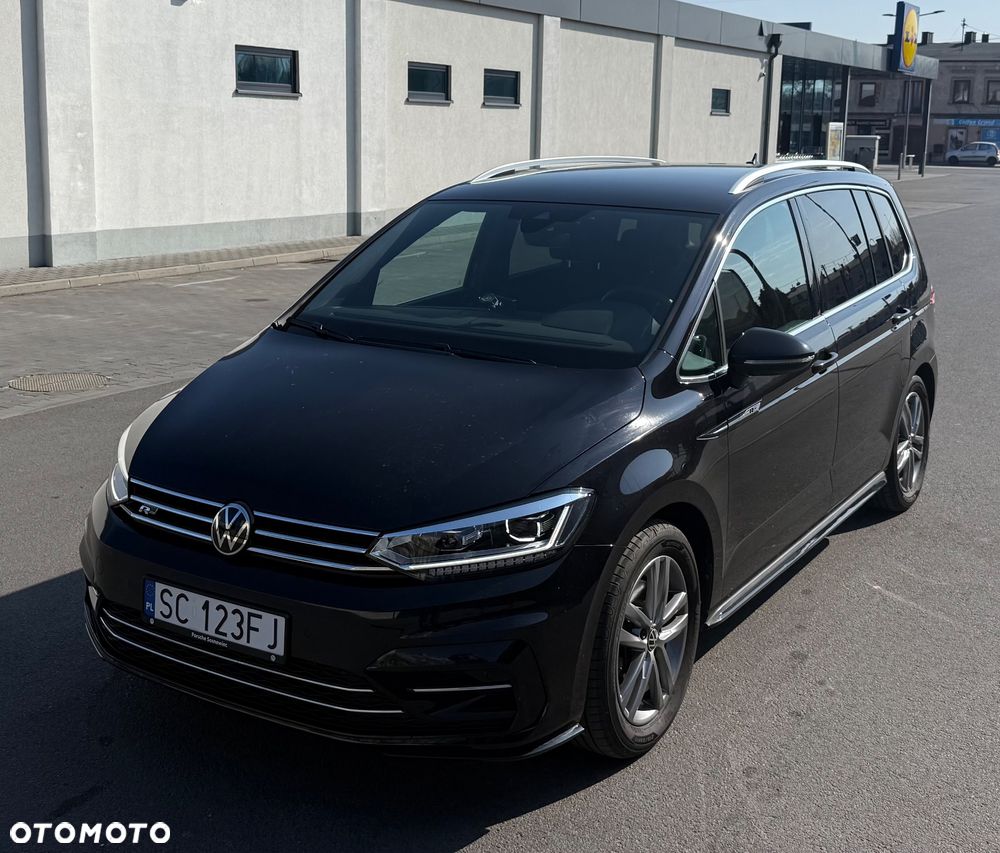 Volkswagen Touran 1.5 TSI EVO Highline DSG - 17