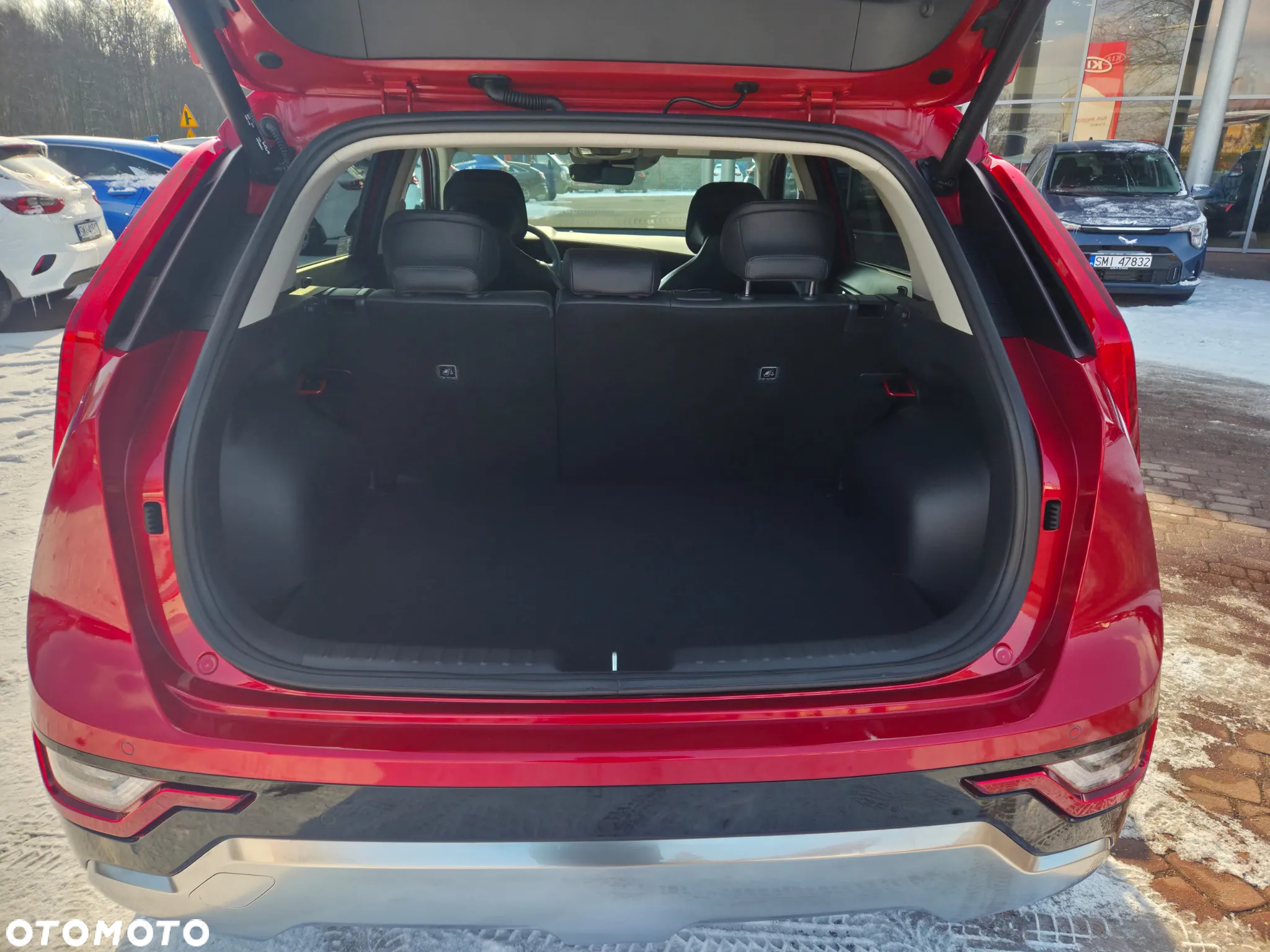 Kia Niro 1.6 GDI Hybrid Business Line - 9