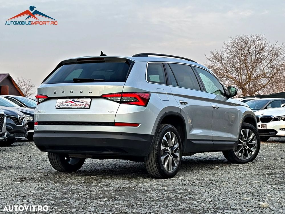 Skoda Kodiaq 2.0 TDI 4X4 DSG Clever - 2