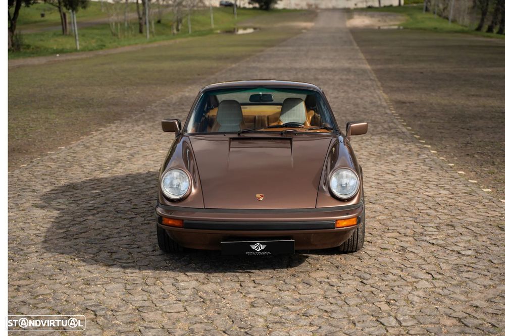 Porsche 911 Série G - 2