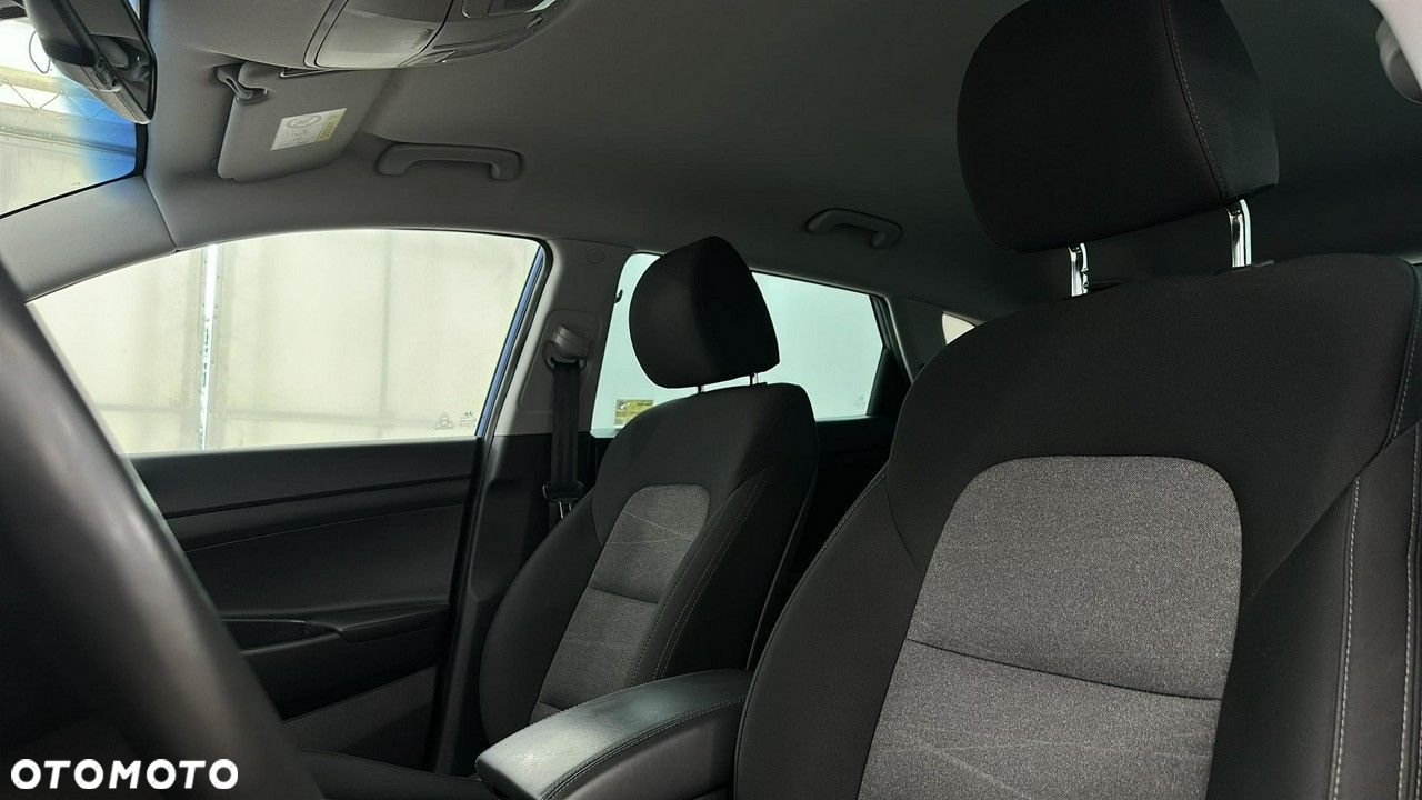 Hyundai Tucson 1.6 T-GDi Style 4WD DCT - 10