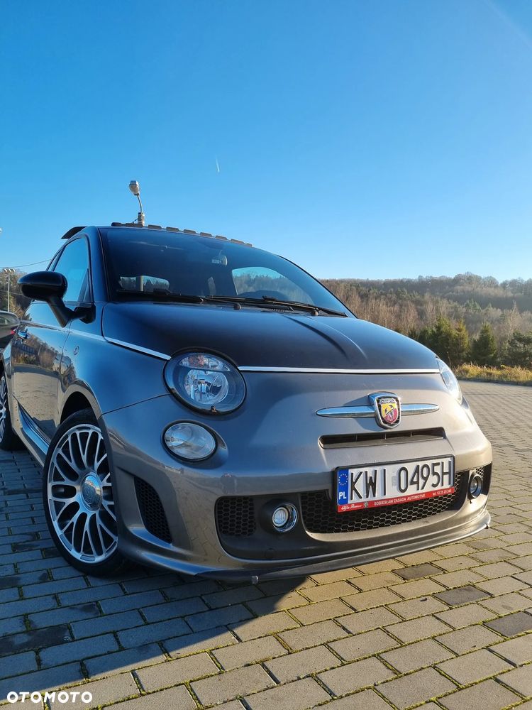 Abarth 595 - 1