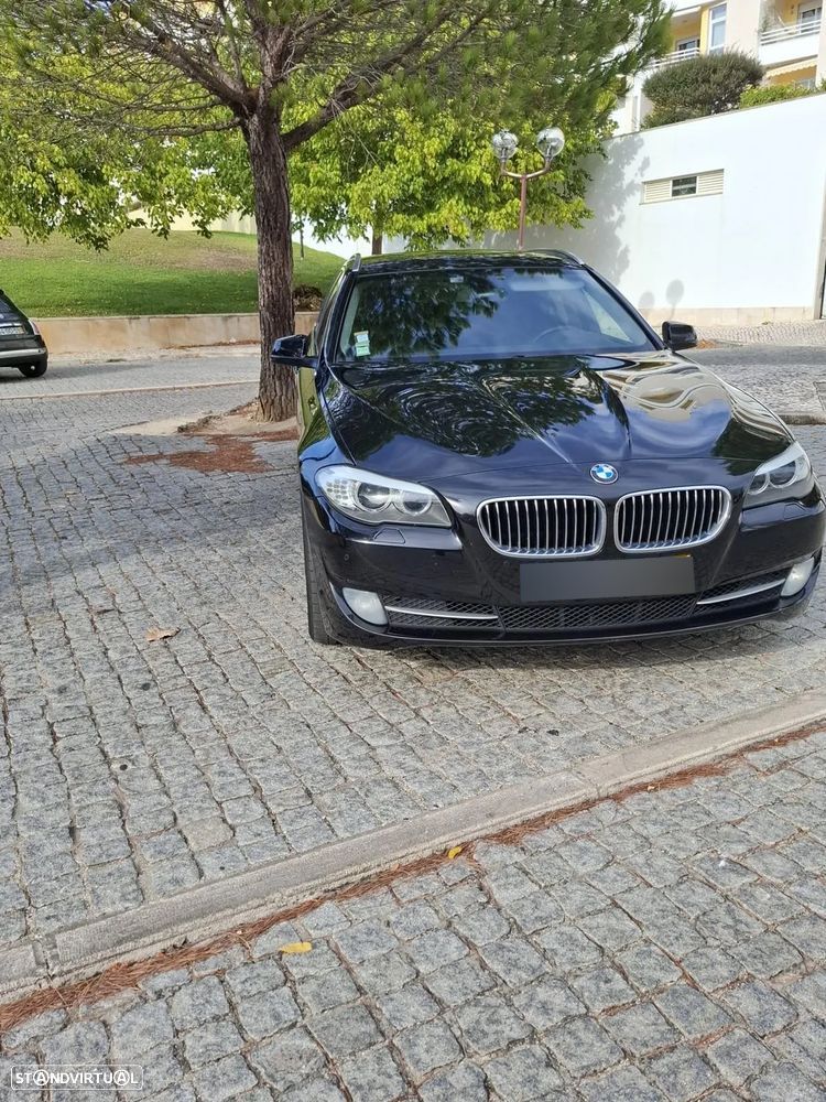 BMW 520 - 4