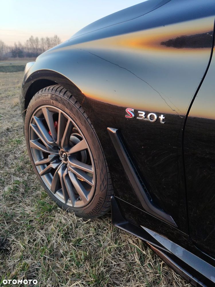Infiniti Q60 Q60S 3.0t AWD Sport Tech - 18