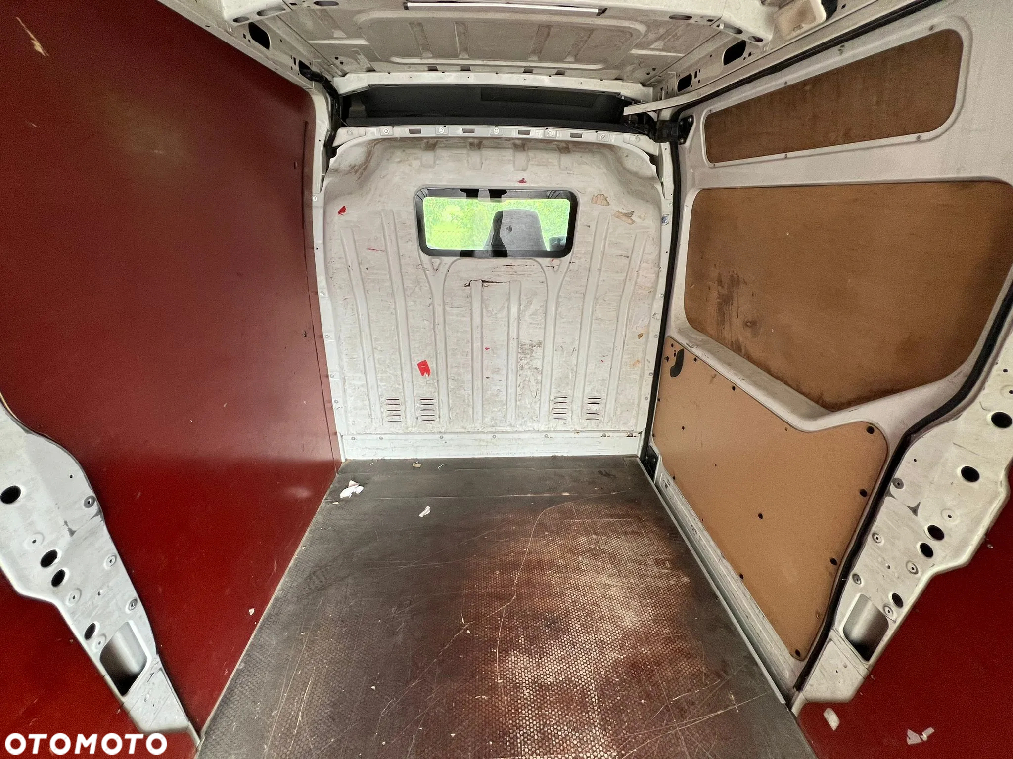Opel MOVANO L3H2 KLIMATYZACJA - 15