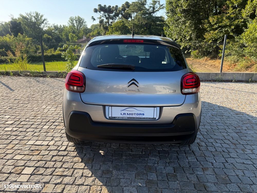 Citroën C3 1.2 PureTech Shine - 4