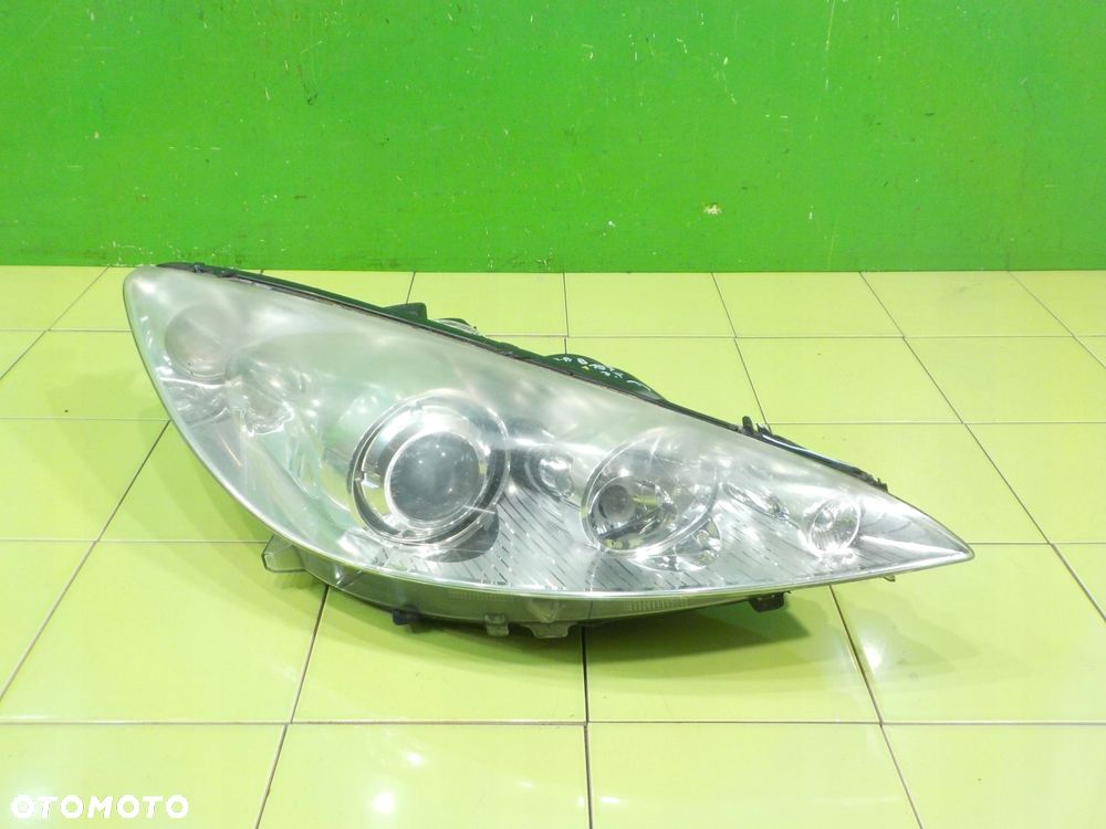 PEUGEOT RCZ 1.6 THP 11r COUPE 2D XENON lampa prawa przod 9680372280 - 1