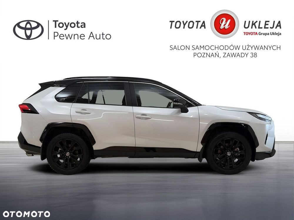 Toyota Rav4 2023 photo 4