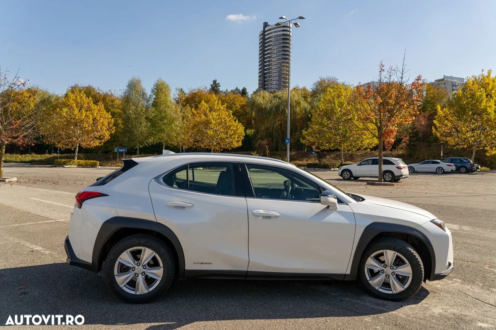 Lexus UX 250h Business Edition - 6
