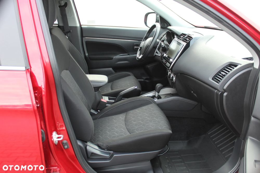 Mitsubishi ASX 2.0 Intense Plus CVT - 10