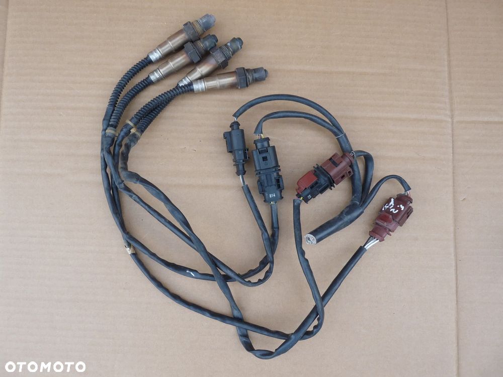 AUDI A6 C6 A8 D3 Q7 SONDA LAMBDA 4.2 FSI KPL - 10