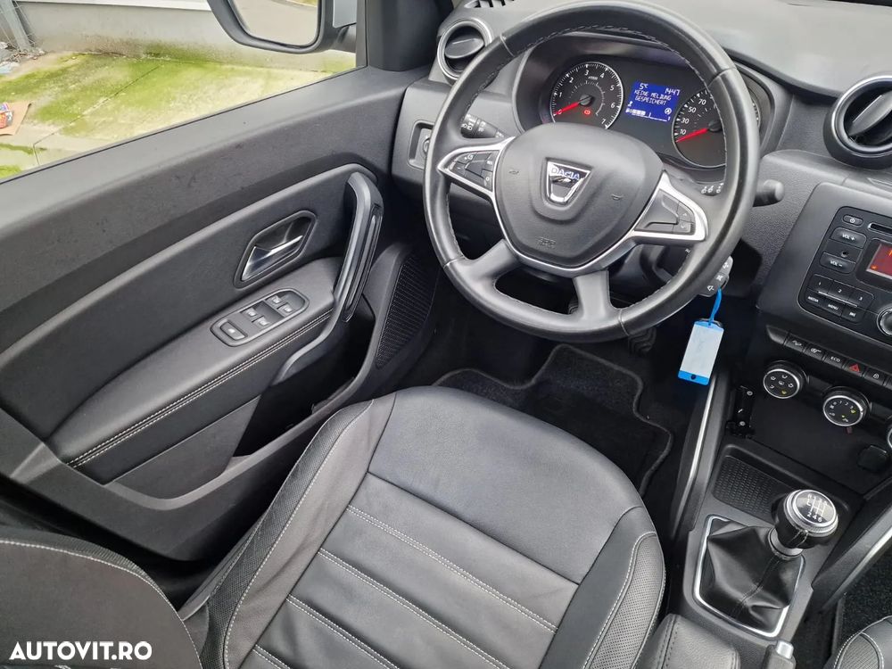 Dacia Duster TCe 125 4WD Prestige - 10