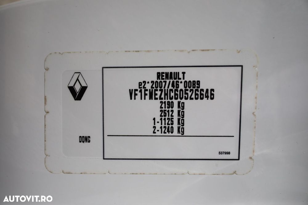 Renault Kangoo Maxi - 26