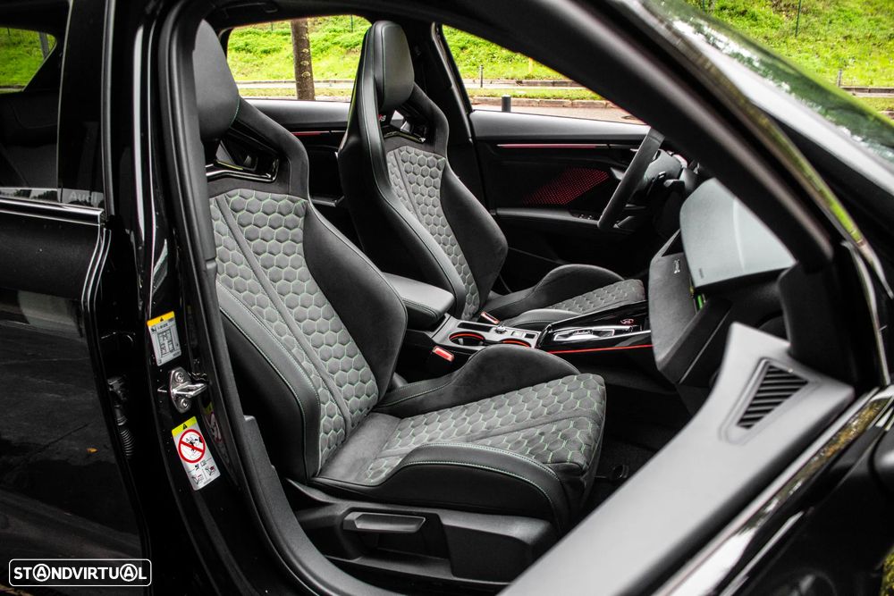 Audi RS3 Sportback 2.5 TFSI quattro S tronic - 34