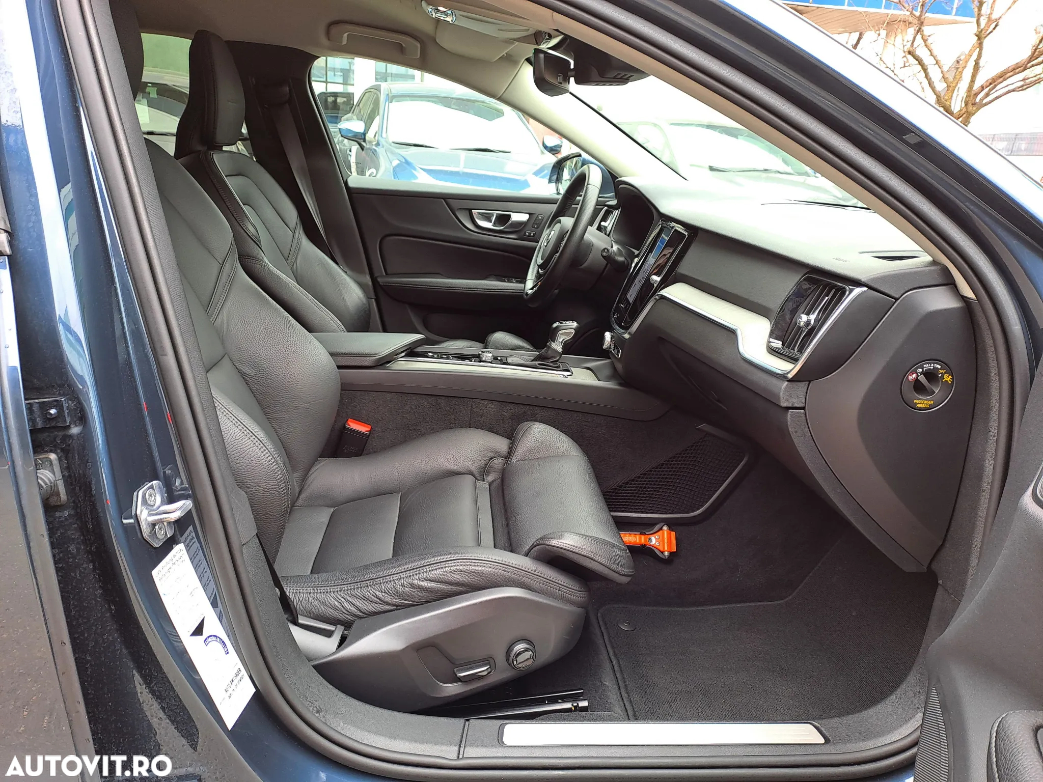Volvo V60 D4 AWD Geartronic Inscription - 19