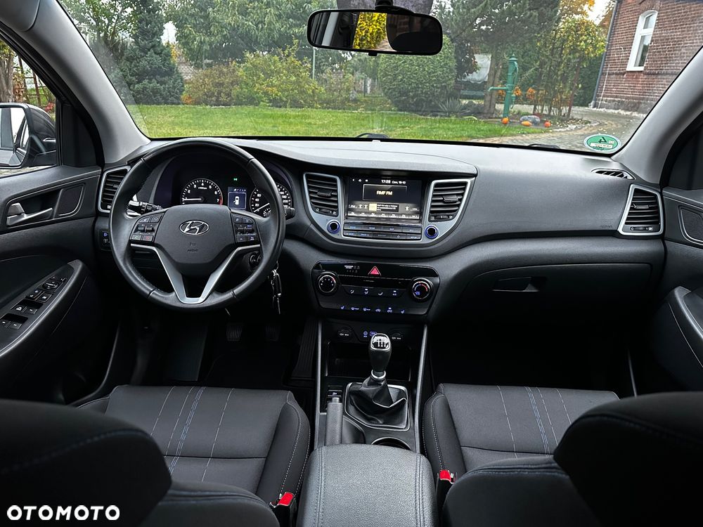 Hyundai Tucson - 19