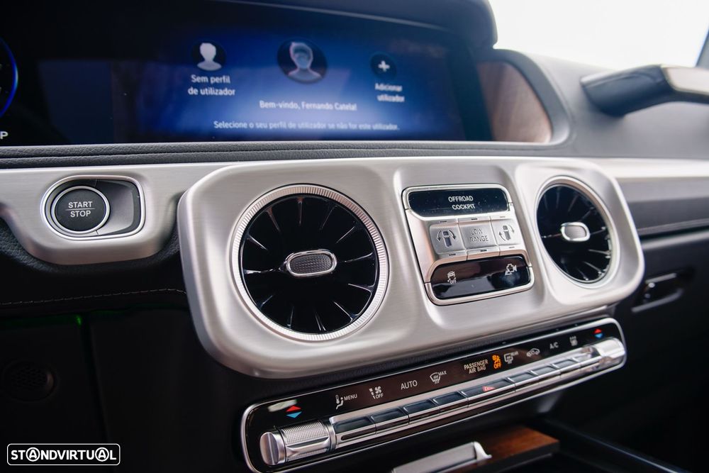 Mercedes-Benz G 580 EQ - 29