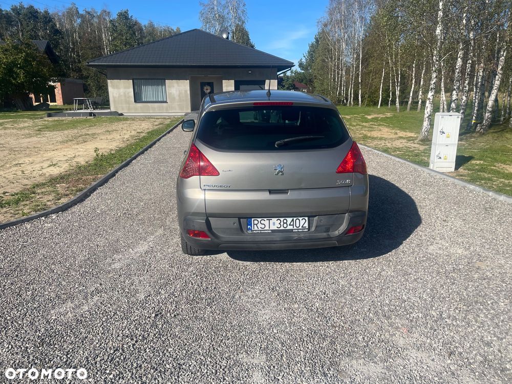 Peugeot 3008 - 5