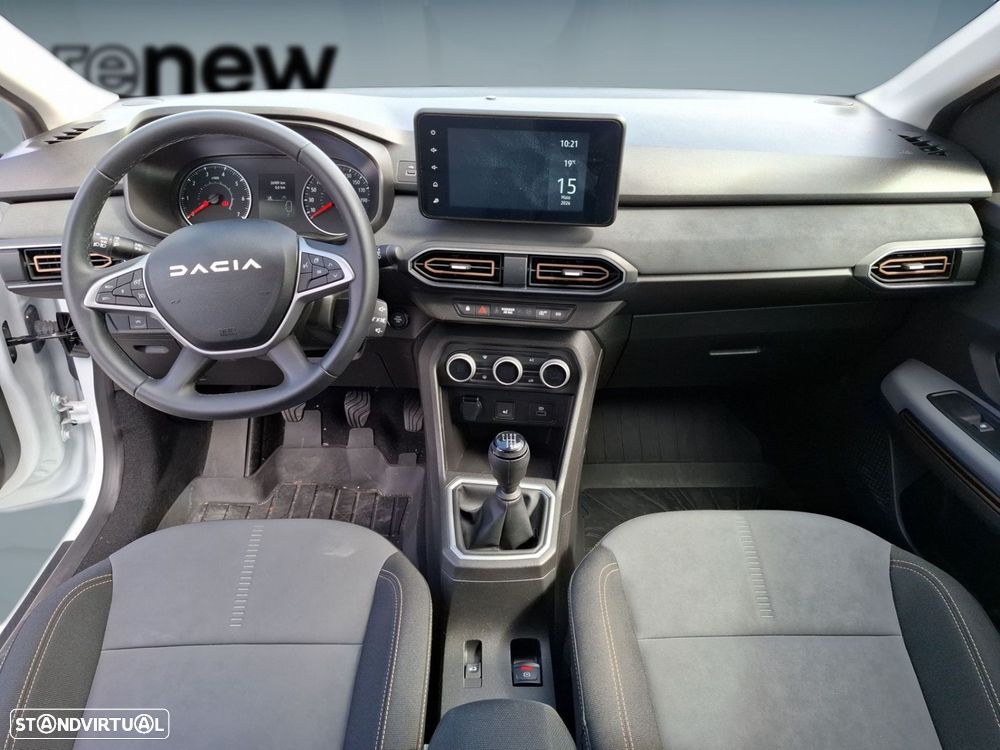 Dacia Sandero 1.0 ECO-G Extreme + Up&Go Bi-Fuel - 11