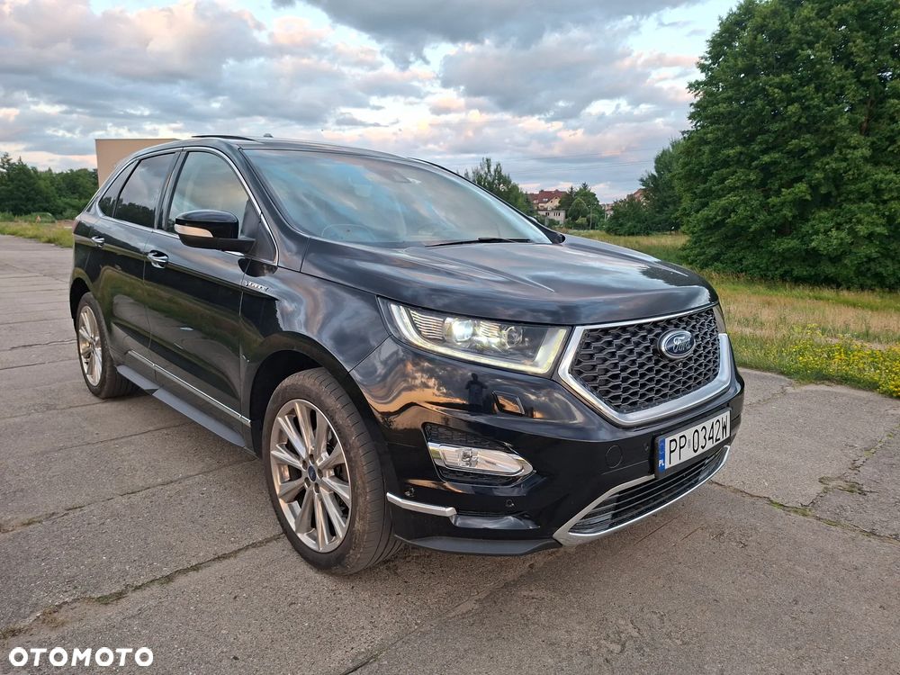 Ford Edge 2.0 TDCi Twin-Turbo 4WD Titanium - 9