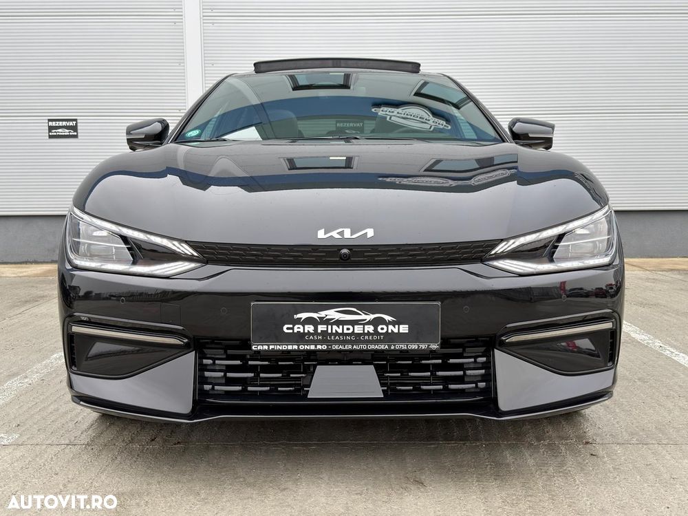 Kia EV6 77 kWh AWD GT Line - 38