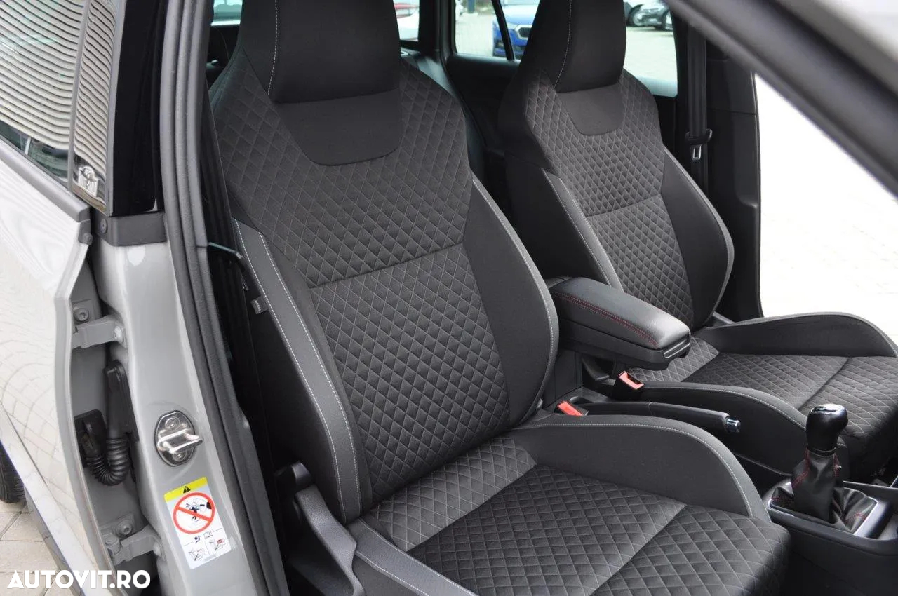 Skoda RAPID 1.0 TSI Monte Carlo - 17