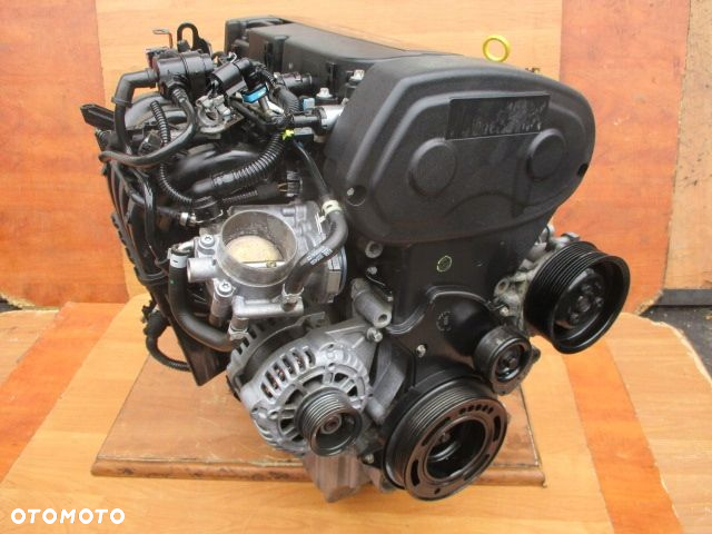 OPEL INSIGNIA ASTRA IV J MOKKA MERIVA B 1.6 16V A16XER SILNIK - 10