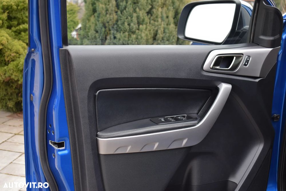 Ford Ranger 2.0 EcoBlue 213 CP 4x4 Cabina Dubla Limited Aut. - 24