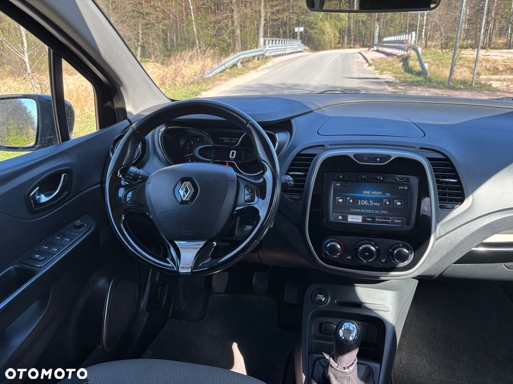 Renault Captur ENERGY dCi 90 Start&Stop Dynamique - 9