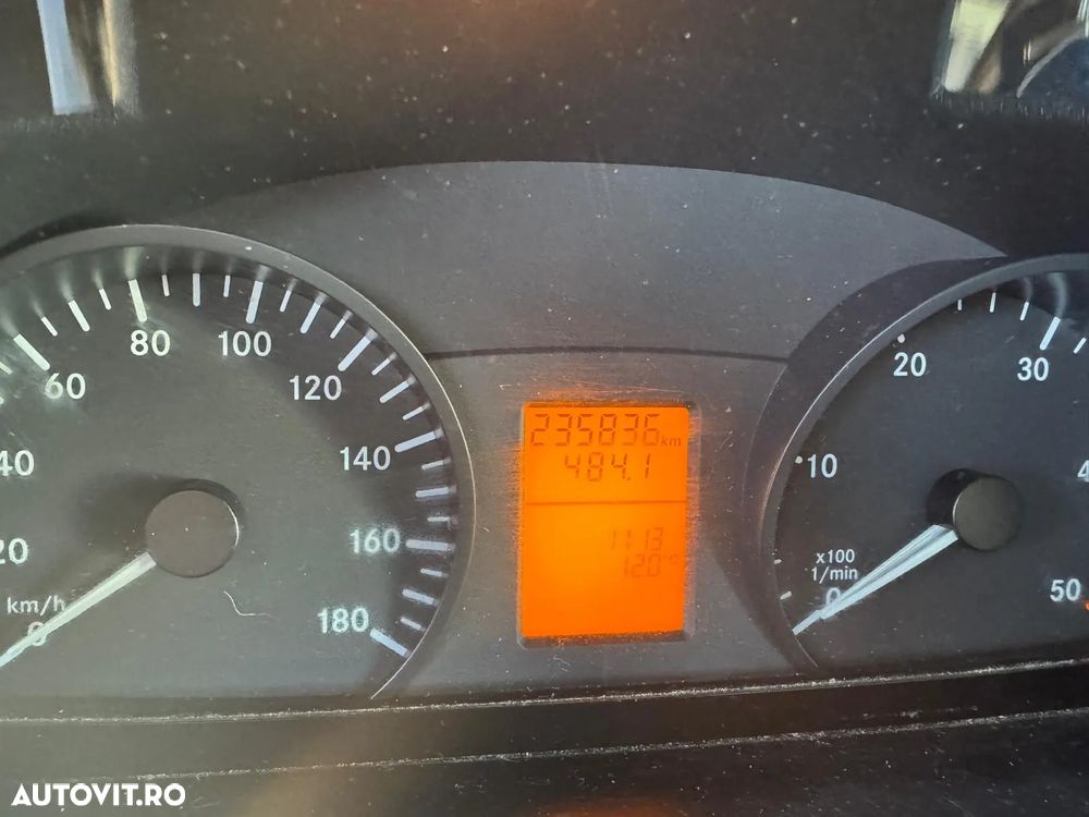 Mercedes-Benz SPRINTER - 9