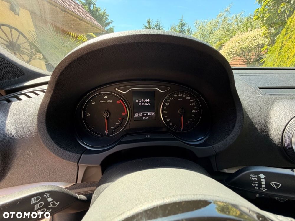 Audi A3 Sportback - 10