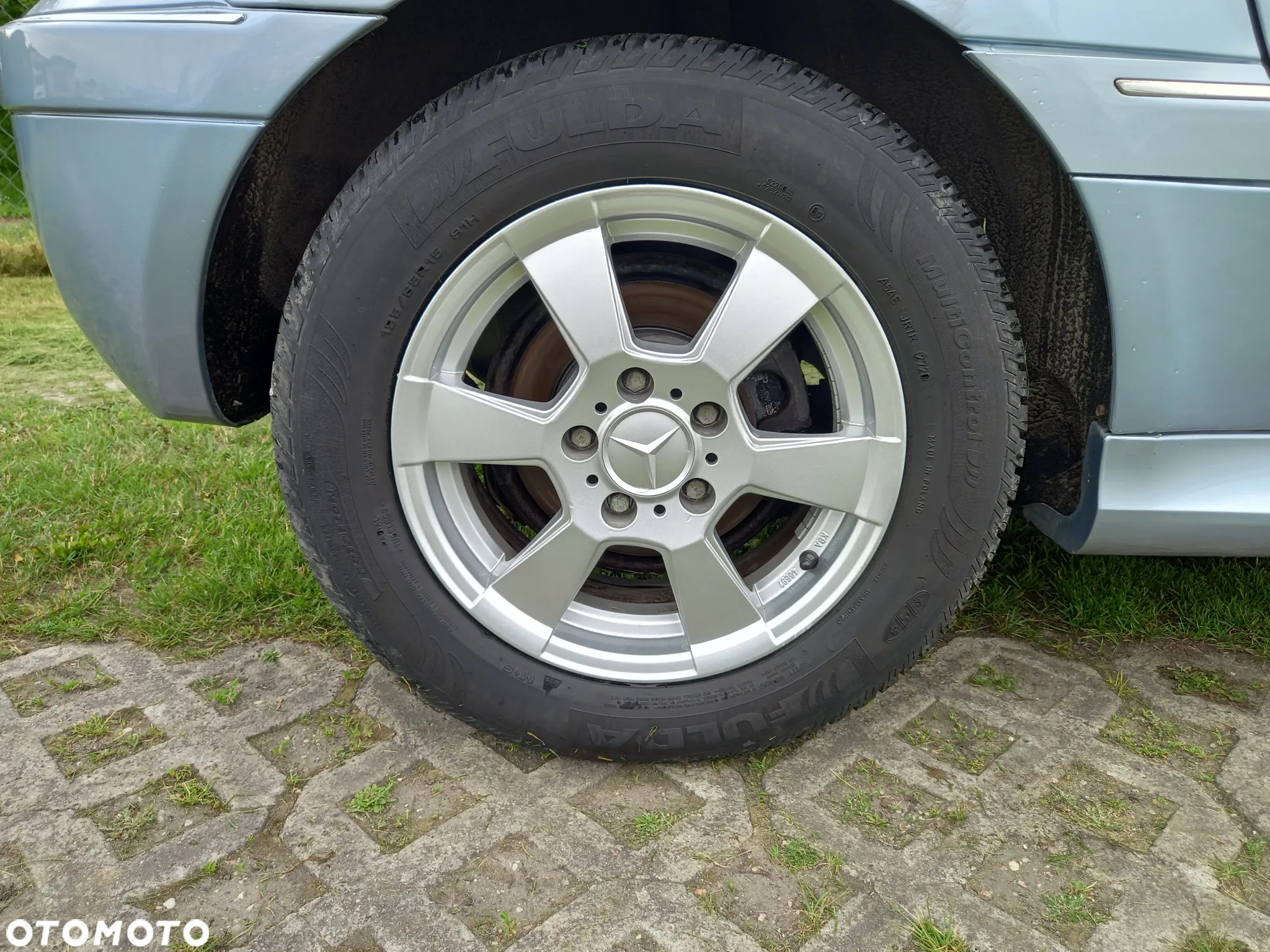 Mercedes-Benz Klasa B 170 - 31