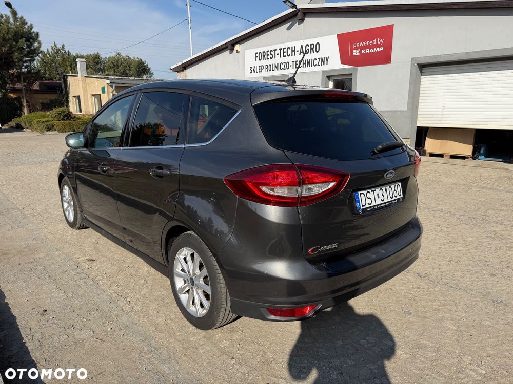 Ford C-MAX 1.5 TDCi Start-Stop-System Titanium - 13