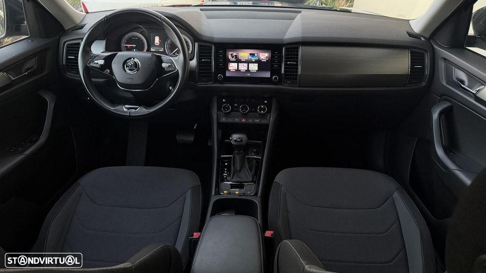 Skoda Kodiaq 2.0 TDI Ambition DSG - 41