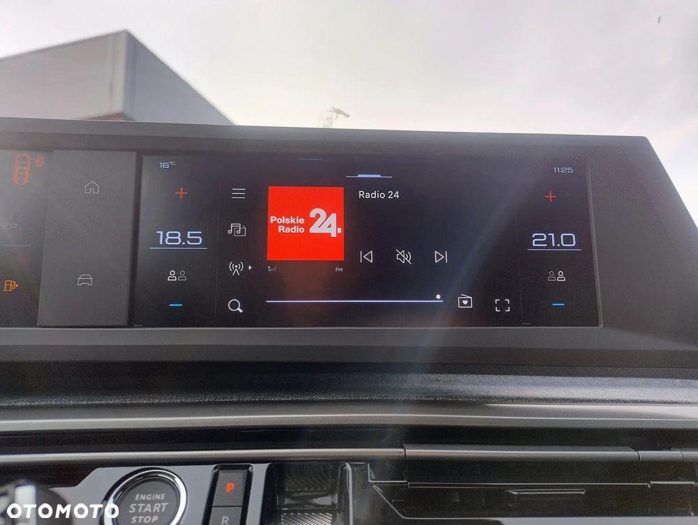 Peugeot 3008 1.2 PureTech mHEV Allure e-DCS6 - 16