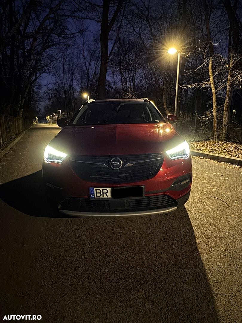 Opel Grandland X 2.0 START/STOP Aut. Innovation - 28