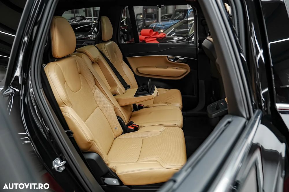 Volvo XC 90 B5 D AWD Geartronic Inscription - 14