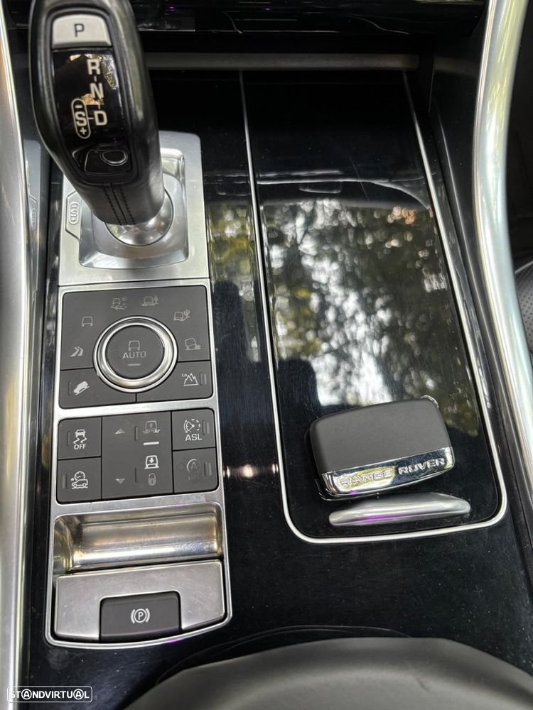 Land Rover Range Rover Sport - 27