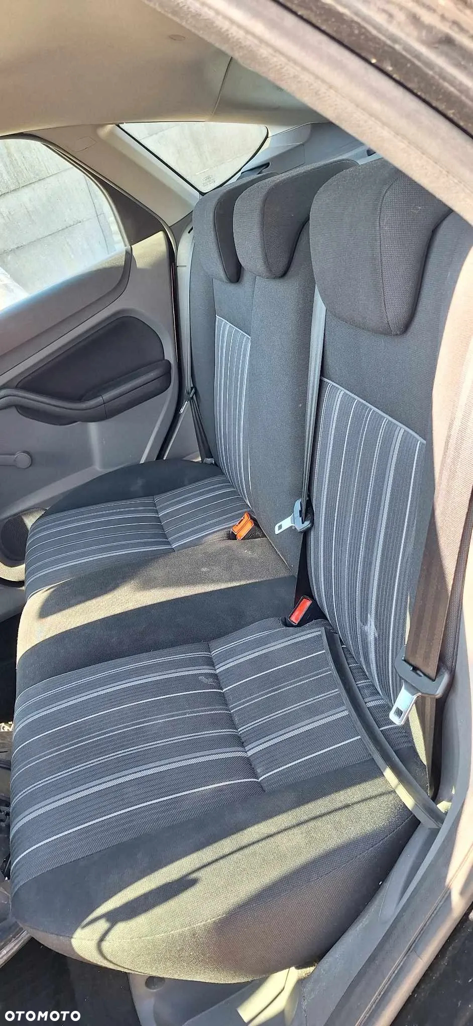 Ford FOCUS MK2 II lift HB lampa prawy lewy tył - 8
