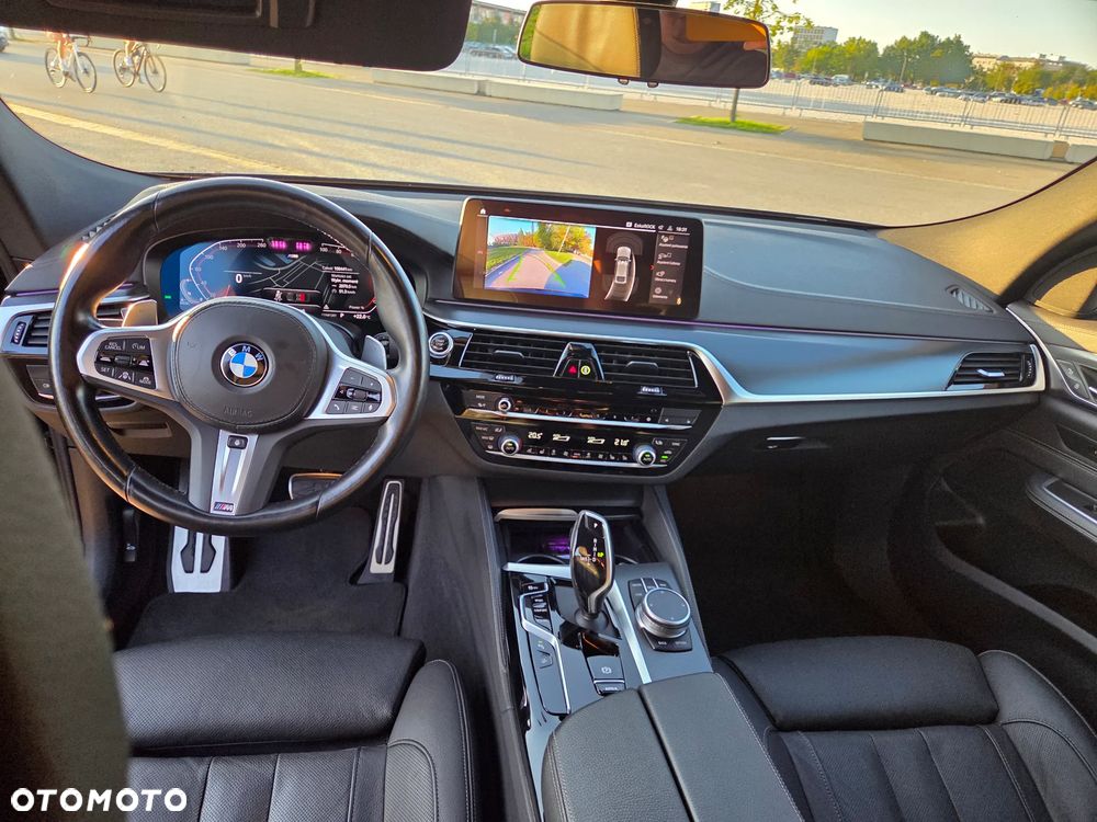 BMW 6GT 630d xDrive mHEV M Sport sport - 14