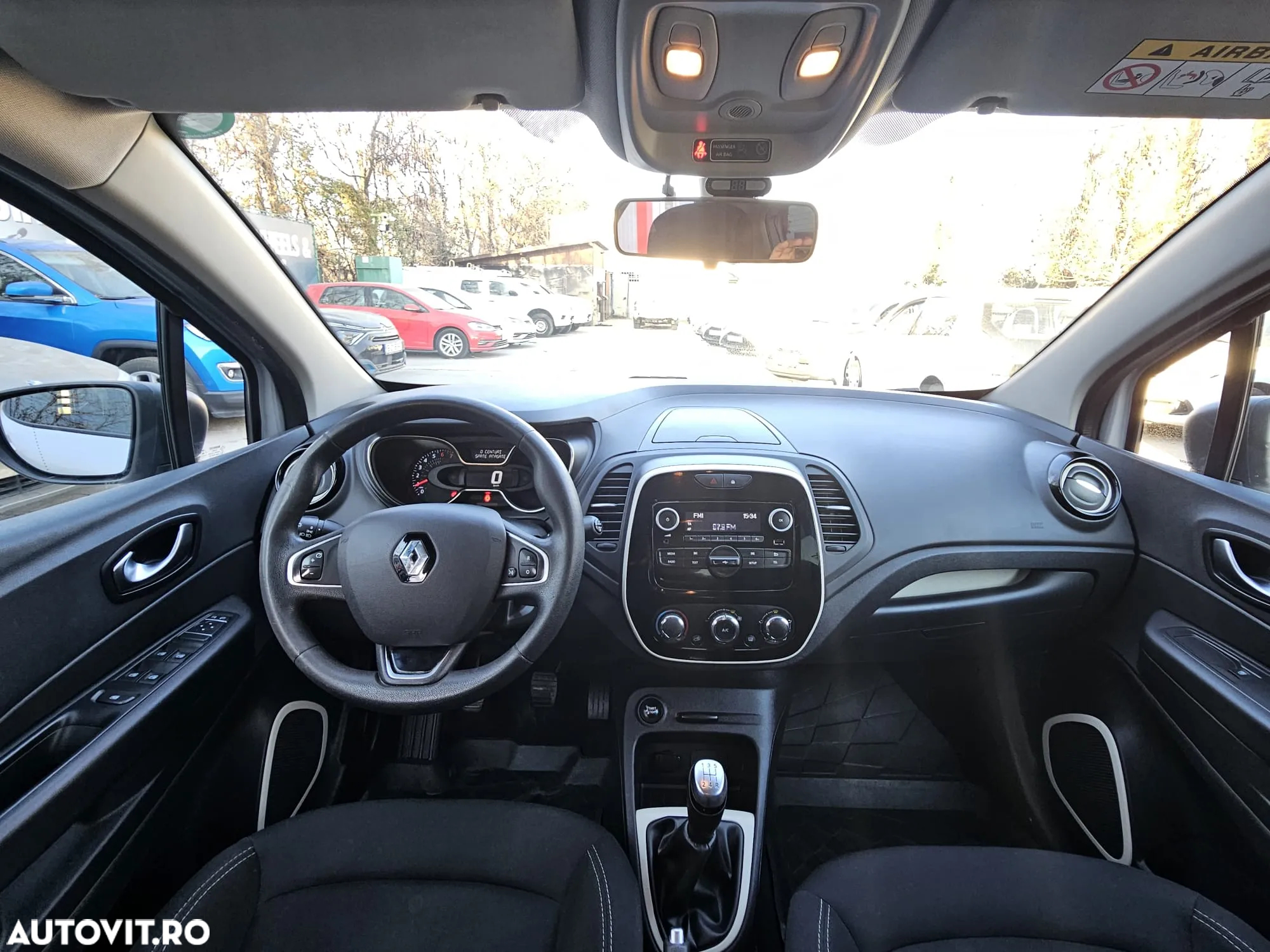 Renault Captur TCe Life Evo - 13