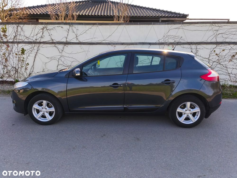 Renault Megane 1.6 16V Dynamique - 5