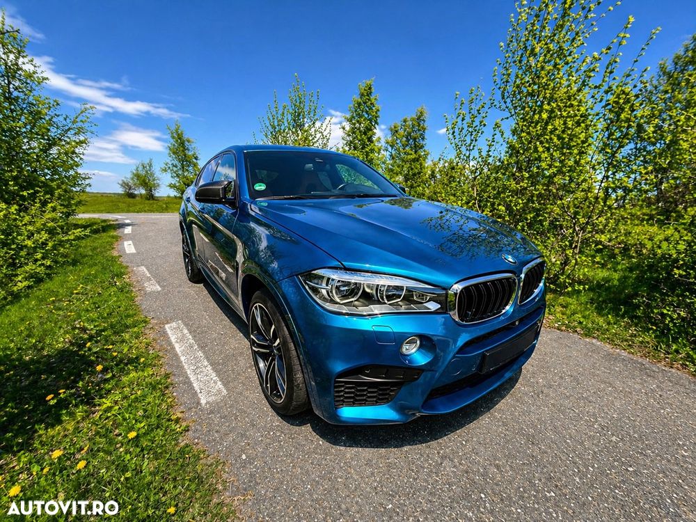 BMW X6 M - 1