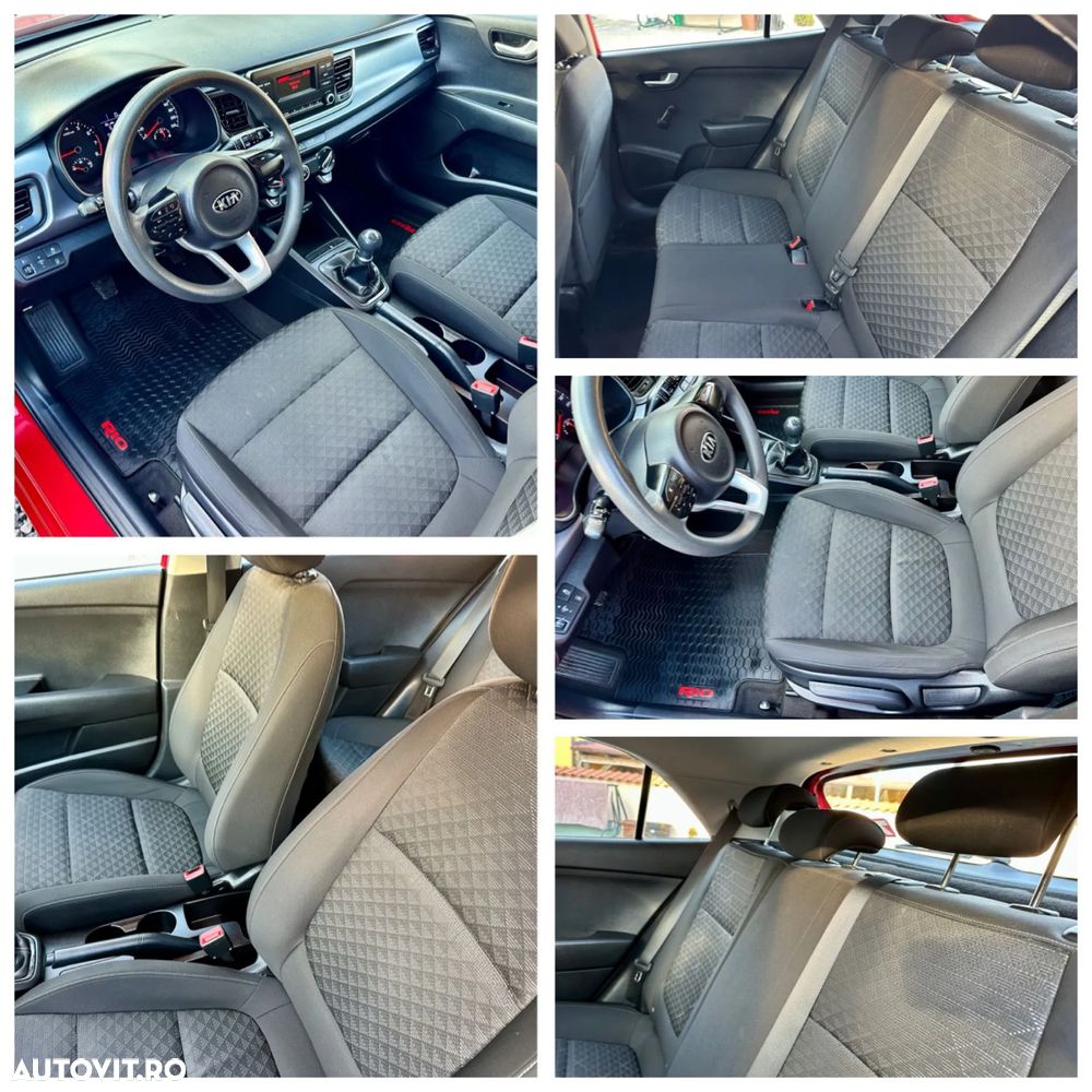 Kia Rio 1.2 Business Line - 8