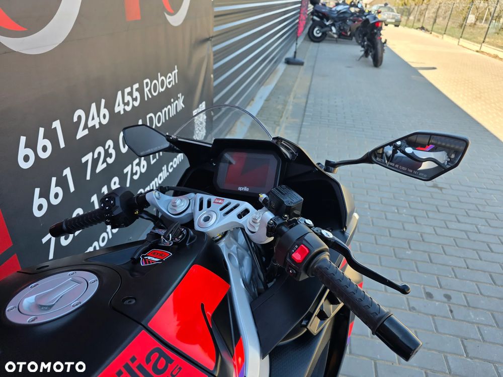 Aprilia RS - 34